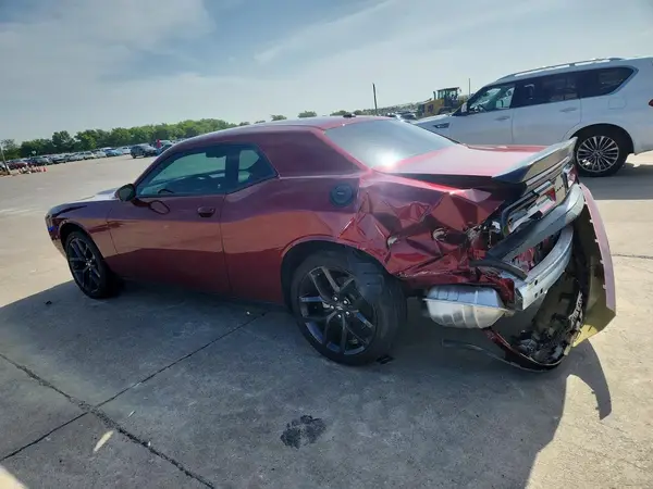 2C3CDZAG4NH132090 2022 DODGE CHALLENGER - Image 2