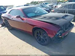 2C3CDZAG4NH140500 2022 DODGE CHALLENGER