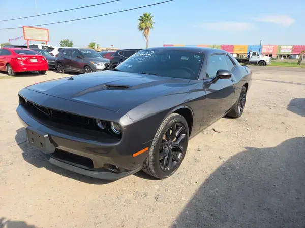 2C3CDZAG4NH144126 2022 DODGE CHALLENGER - Image 2
