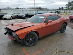 2C3CDZAG4NH151416 2022 DODGE CHALLENGER