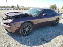 2C3CDZAG4NH151688 2022 DODGE CHALLENGER