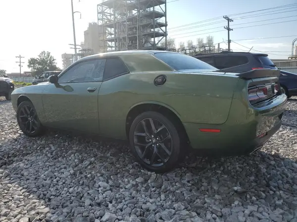 2C3CDZAG4NH156017 2022 DODGE CHALLENGER - Image 2