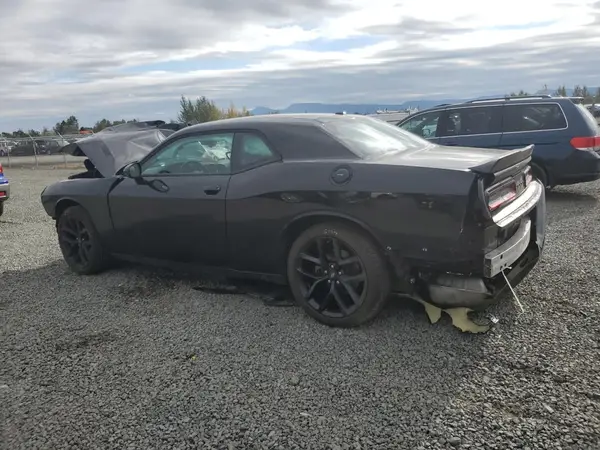 2C3CDZAG4NH156423 2022 DODGE CHALLENGER - Image 2