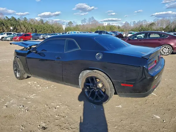 2C3CDZAG4NH185565 2022 DODGE CHALLENGER - Image 2