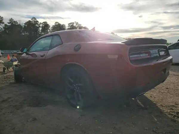 2C3CDZAG4NH191883 2022 DODGE CHALLENGER - Image 2