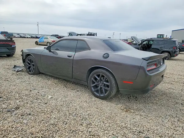 2C3CDZAG4NH212067 2022 DODGE CHALLENGER - Image 2