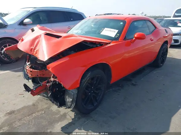 2C3CDZAG4NH223652 2022 DODGE CHALLENGER - Image 2