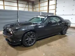 2C3CDZAG4NH237924 2022 DODGE CHALLENGER