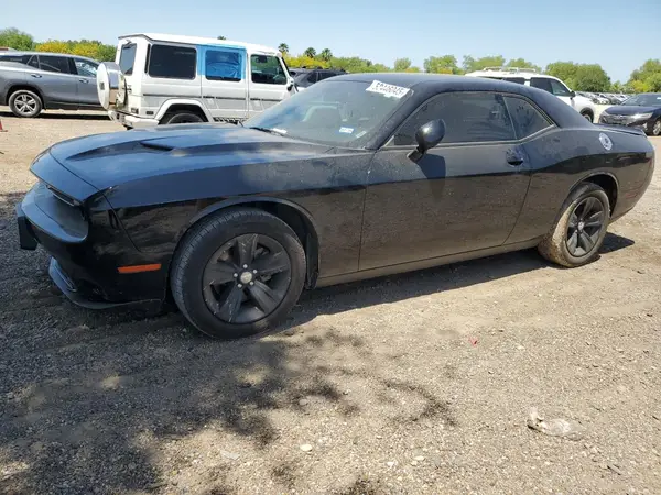 2C3CDZAG4NH254044 2022 DODGE CHALLENGER - Image 1