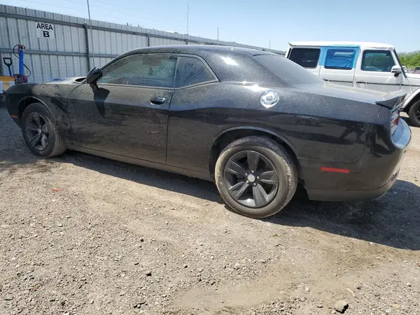 2C3CDZAG4NH254044 2022 DODGE CHALLENGER - Image 2