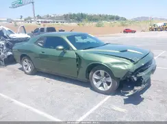 2C3CDZAG4NH256957 2022 DODGE CHALLENGER