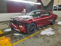 2C3CDZAG4NH257428 2022 DODGE CHALLENGER