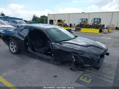 2C3CDZAG4NH260295 2022 DODGE CHALLENGER