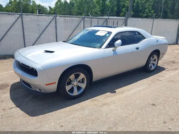 2C3CDZAG4NH260491 2022 DODGE CHALLENGER - Image 2