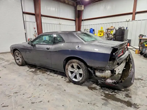 2C3CDZAG4NH265464 2022 DODGE CHALLENGER - Image 2