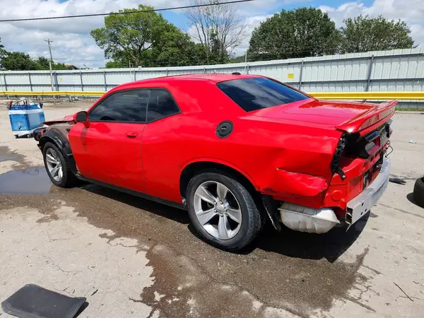 2C3CDZAG4NH265626 2022 DODGE CHALLENGER - Image 2