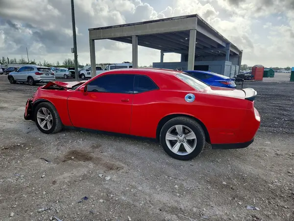 2C3CDZAG4PH518317 2023 DODGE CHALLENGER - Image 2
