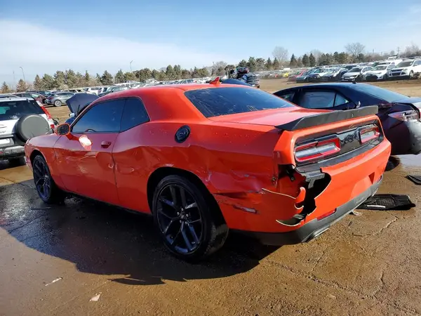 2C3CDZAG4PH524747 2023 DODGE CHALLENGER - Image 2