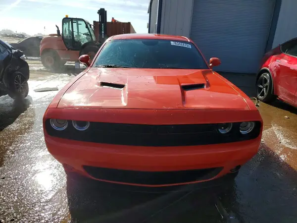 2023 DODGE CHALLENGER COPART lot 76342415 auction photo 5