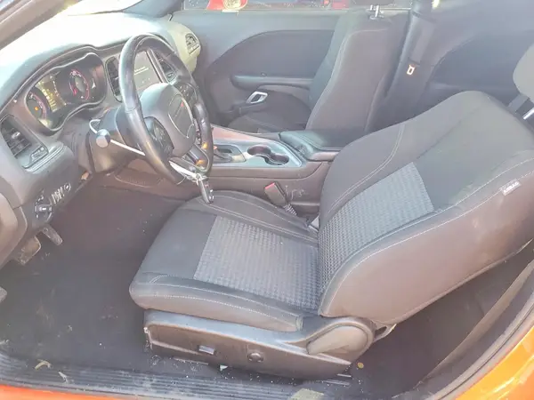 2023 DODGE CHALLENGER COPART lot 76342415 auction photo 7