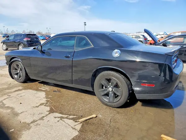 2C3CDZAG4PH526207 2023 DODGE CHALLENGER - Image 2