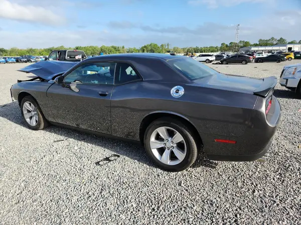 2C3CDZAG4PH526319 2023 DODGE CHALLENGER - Image 2