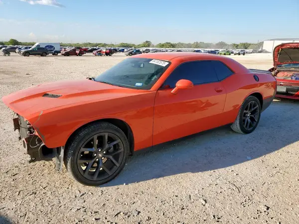 2C3CDZAG4PH526871 2023 DODGE CHALLENGER - Image 1