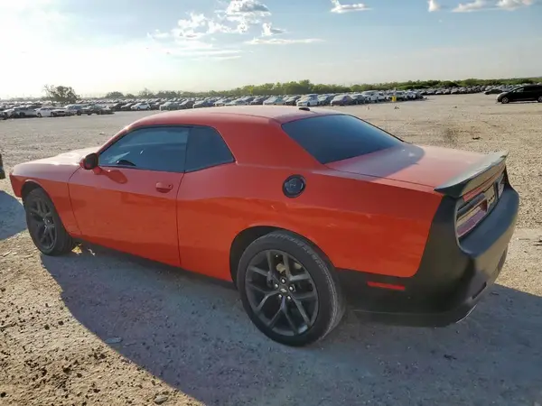 2C3CDZAG4PH526871 2023 DODGE CHALLENGER - Image 2