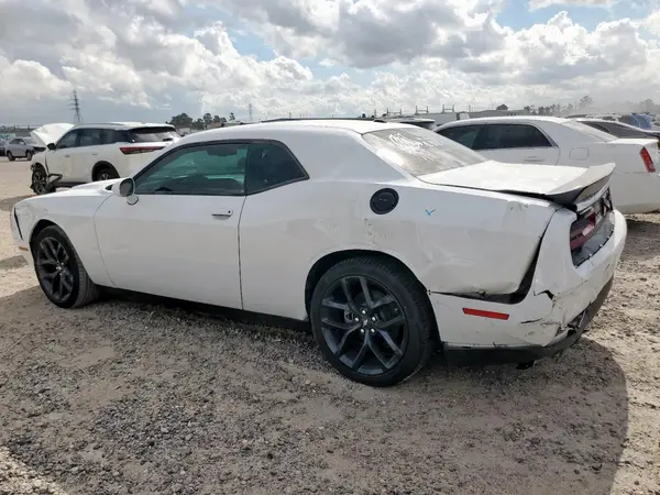 2C3CDZAG4PH527079 2023 DODGE CHALLENGER - Image 2