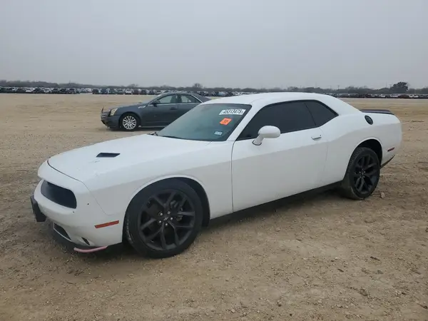2C3CDZAG4PH527874 2023 DODGE CHALLENGER - Image 1