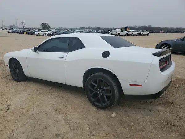 2C3CDZAG4PH527874 2023 DODGE CHALLENGER - Image 2