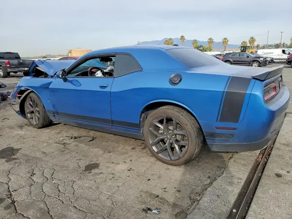 2C3CDZAG4PH538891 2023 DODGE CHALLENGER - Image 2