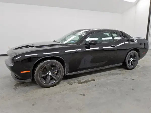 2C3CDZAG4PH541242 2023 DODGE CHALLENGER - Image 1