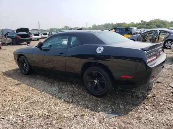 2C3CDZAG4PH542620 2023 DODGE CHALLENGER - Image 2
