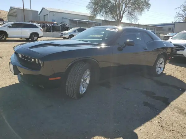 2C3CDZAG4PH545940 2023 DODGE CHALLENGER - Image 1