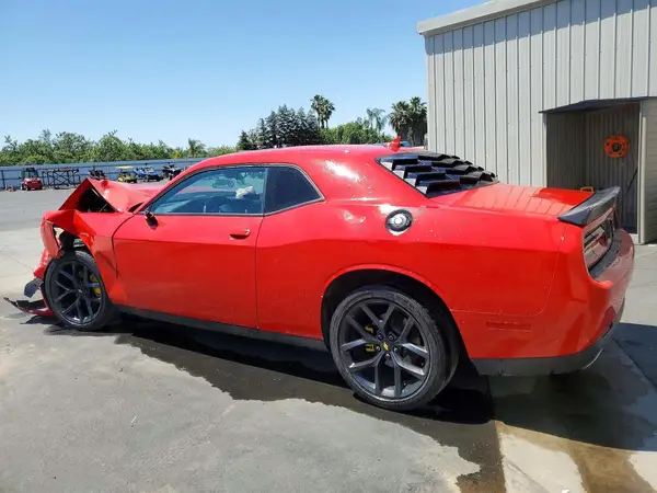 2C3CDZAG4PH549888 2023 DODGE CHALLENGER - Image 2
