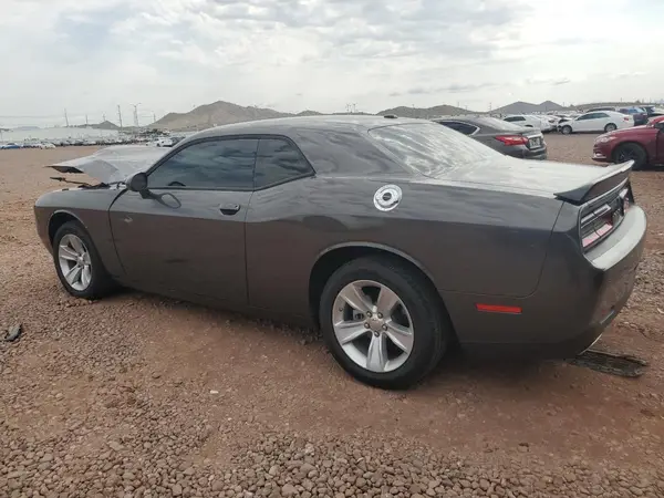 2C3CDZAG4PH549969 2023 DODGE CHALLENGER - Image 2