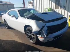2C3CDZAG4PH553987 2023 DODGE CHALLENGER