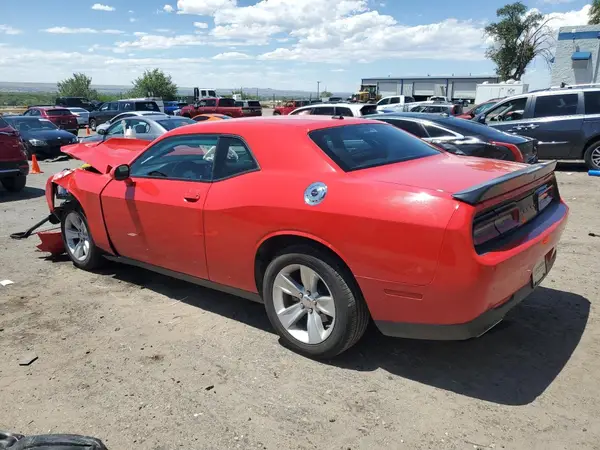 2C3CDZAG4PH554184 2023 DODGE CHALLENGER - Image 2