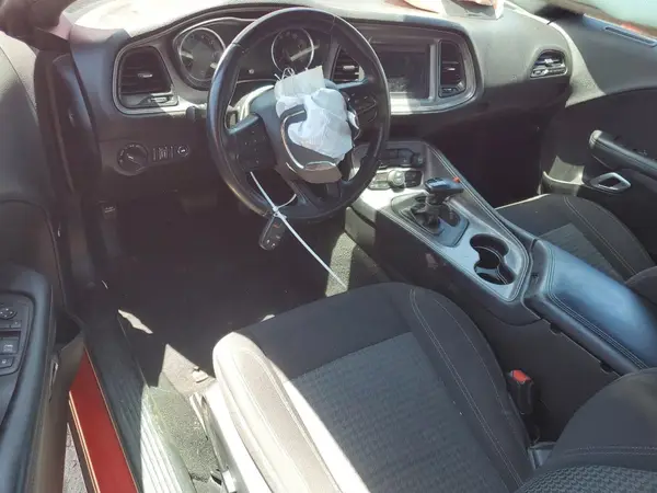 2C3CDZAG4PH554184 2023 DODGE CHALLENGER - Image 8