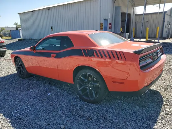 2C3CDZAG4PH568117 2023 DODGE CHALLENGER - Image 2