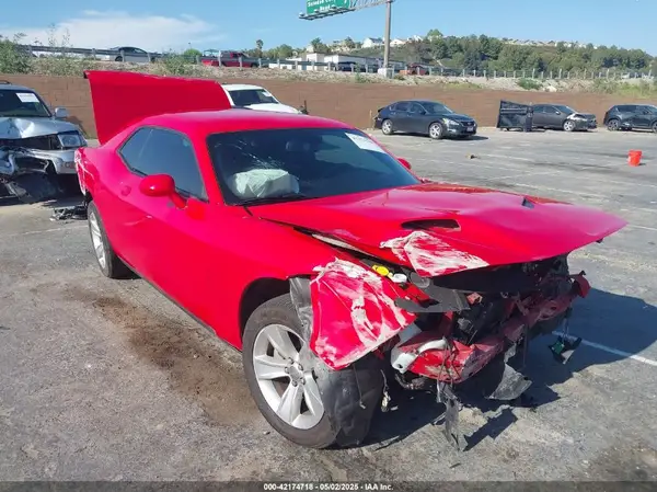 2C3CDZAG4PH573690 2023 DODGE CHALLENGER - Image 1