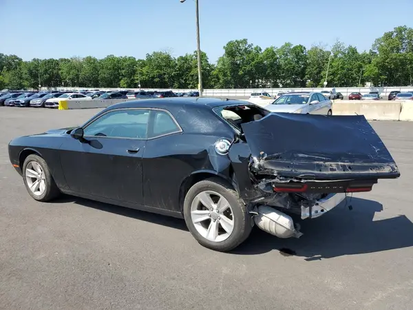 2C3CDZAG4PH574001 2023 DODGE CHALLENGER - Image 2