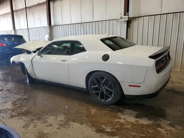 2C3CDZAG4PH574712 2023 DODGE CHALLENGER - Image 2