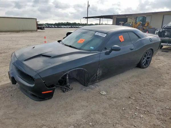 2C3CDZAG4PH578713 2023 DODGE CHALLENGER - Image 1