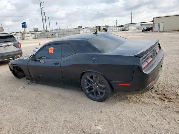 2C3CDZAG4PH578713 2023 DODGE CHALLENGER - Image 2