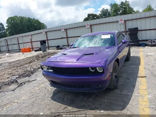 2C3CDZAG4PH582003 2023 DODGE CHALLENGER - Image 2