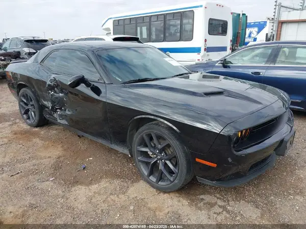 2C3CDZAG4PH602105 2023 DODGE CHALLENGER - Image 1