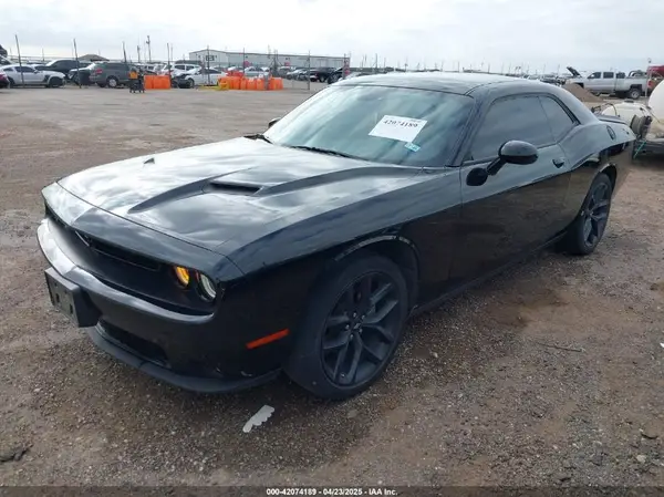 2C3CDZAG4PH602105 2023 DODGE CHALLENGER - Image 2
