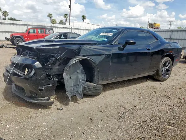 2C3CDZAG4PH606249 2023 DODGE CHALLENGER - Image 1